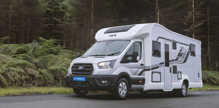 <em>ACE 1500</em> Campers External