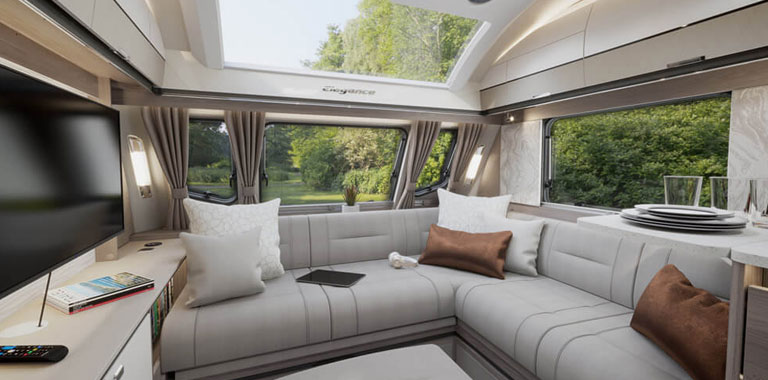 <em>Swift</em> Elegance Internal