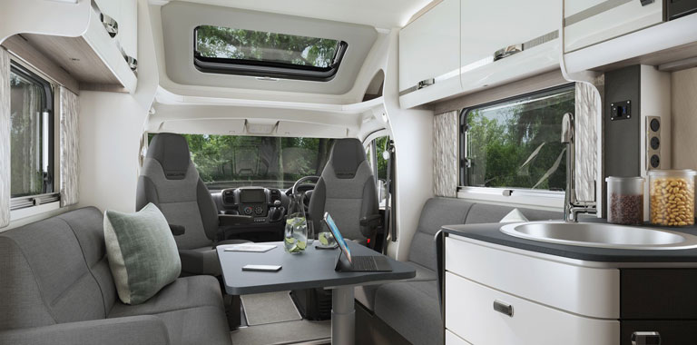 View Our Used Motorhomes Internal