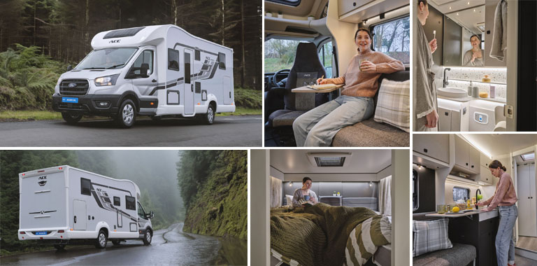 The 2026 Ace 1500 motorhome thumbnail